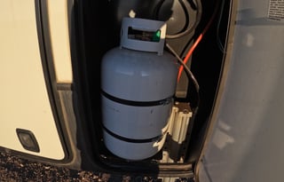 REXOverland pet friendly RV Rental