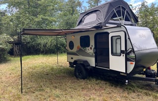 Caney Lake Adventure Pod - Sleeps 4