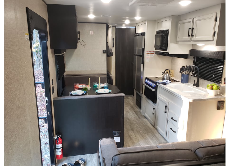 Travel Trailer rentals in Uxbridge