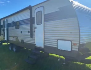 Prime Time RV Avenger 28BHS