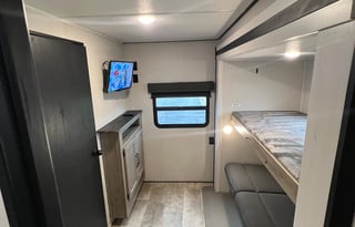 Happy - 2024 Forest River Puma Destination