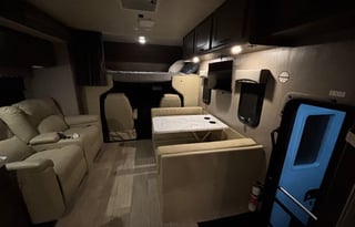 2023 Super C Diesel Luxury Motor Coach