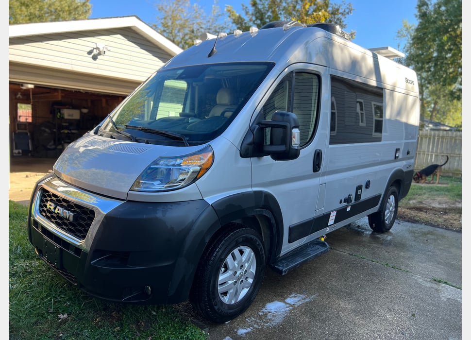 Class B Camping Van rentals in Lorain