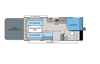 2016 Jayco Octane T222