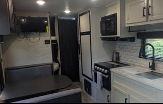 Family friendly Jayco