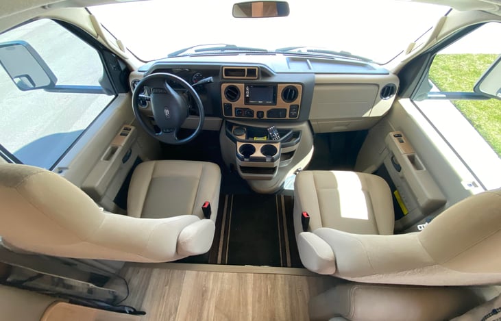 Easy to drive with low miles.  Back up camera and Bluetooth capabilities.