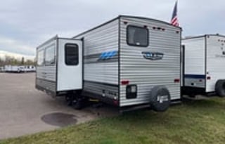 2022 Forest River RV Salem 26DBUD - Upper Peninsula
