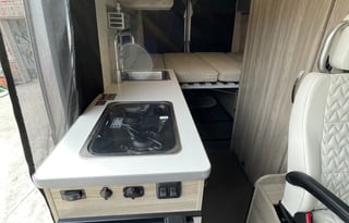 2022 Winnebago Solis 59PX