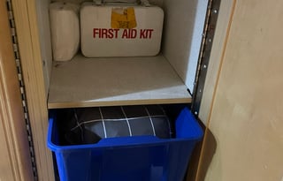 Off-Grid Solar 2005 Roadtrek 210P Bike Carrier