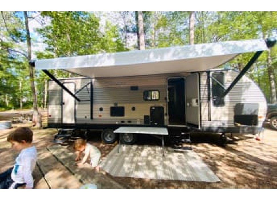 Travel Trailer rentals in Lake Ann