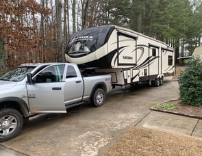 Forest River RV Sierra 371REBH