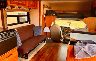 Family Friendly Jayco Greyhawk 31FS w/ bunks