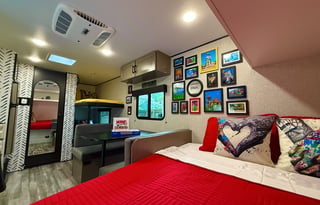 Exhibit 804: Artsy RV Escape