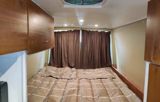 RV Sprinter van    Mercedes Sprinter
