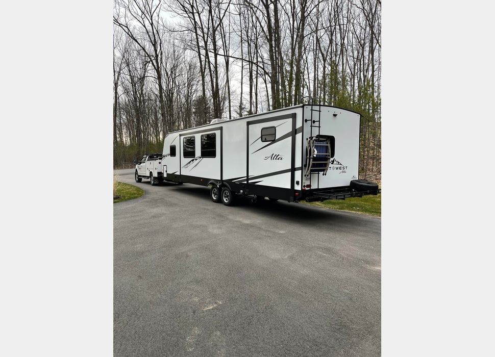 Travel Trailer rentals in Scarborough