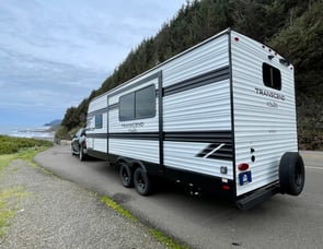 Grand Design Transcend Xplor 22RBX