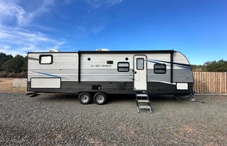 2020 Prime Time RV Avenger 29RBS