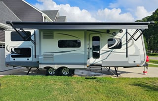 2014 Open Range RV 256 BHS.