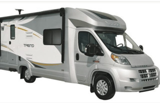 2015 Winnebago Trend 23B