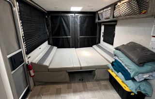 2021 Forest River RV Wildwood FSX 280RT