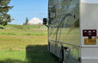 Mountain View Escape 2016 Thor ACE Coach +  Bikes