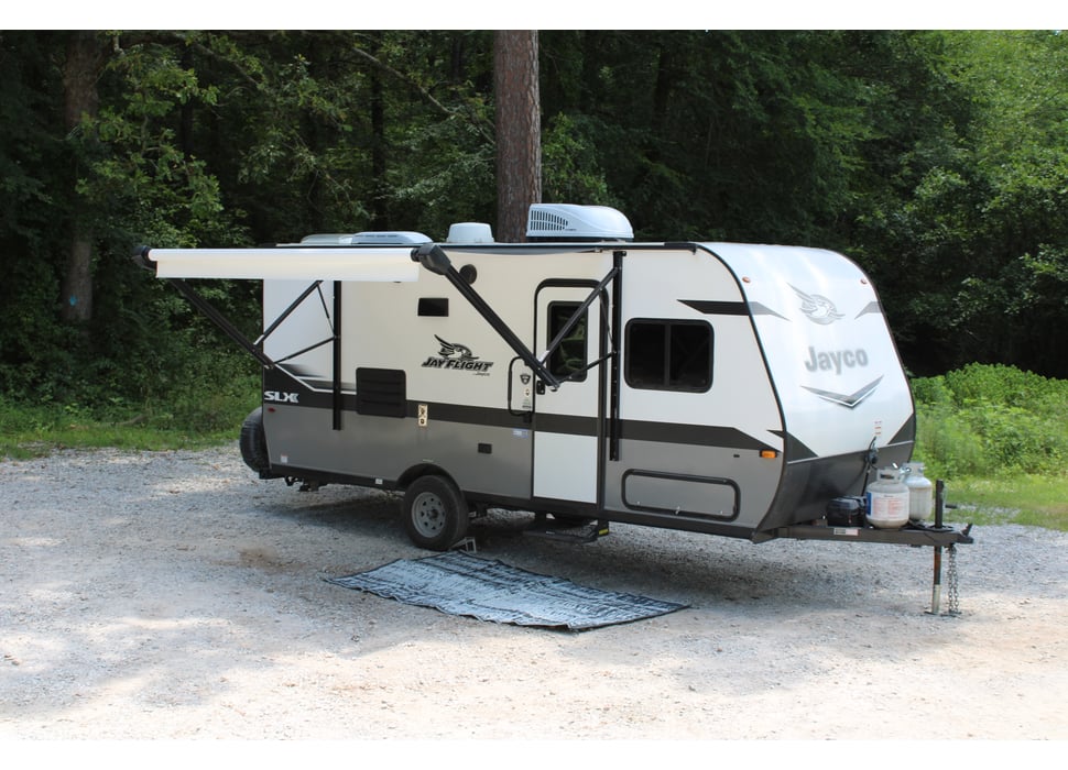 Travel Trailer rentals in Rogers