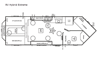 RV edition Ice Caslte