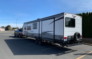 2019 Heartland Pioneer DS 320