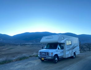 Winnebago Minnie Winnie 22R