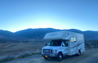 2018 Winnebago Minnie Winnie 22R
