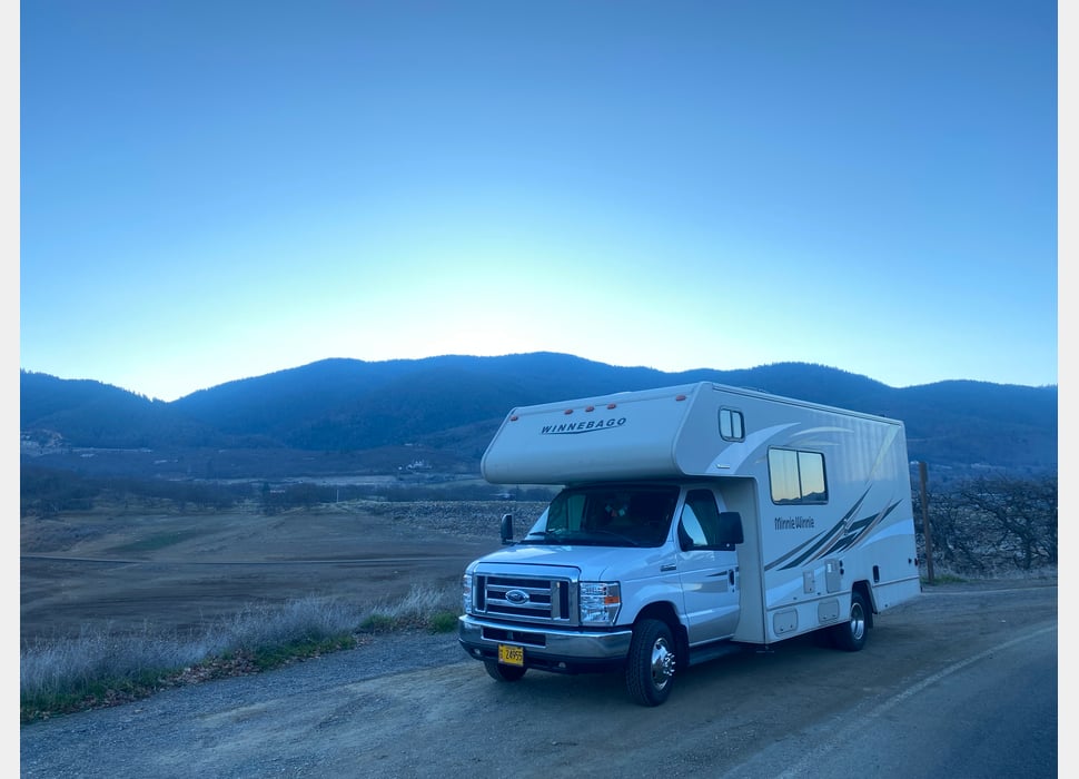 Class C Motor Home rentals in Medford