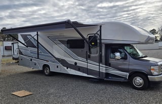 Travel in style with Large Marge