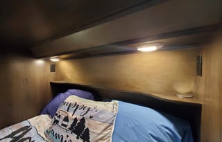 Our B E A Utiful Blue Pearl Reflection