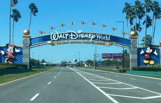 Two bedroom Coachman RV