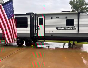 KZ Sportsmen SE 303QBSE