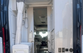 2023 Thor Motor Coach Scope- Camper Van