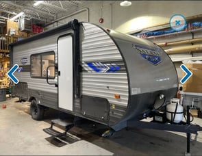 Forest River RV Salem FSX 179DBK