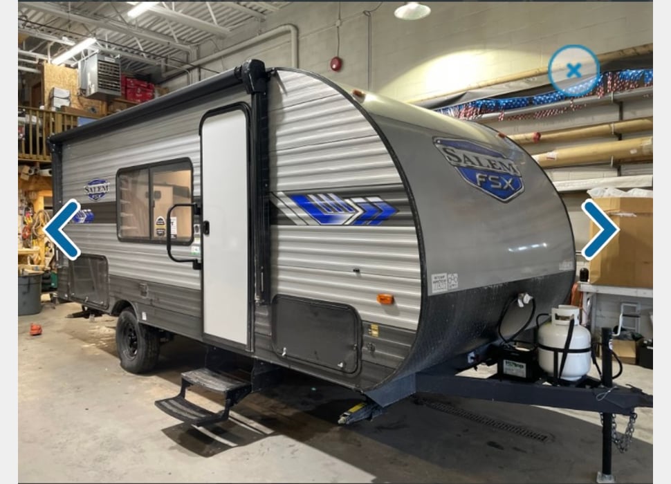 Travel Trailer rentals in Centennial