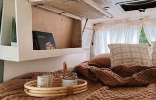 Spinelli The Sprinter | Ultimate All-Season Van