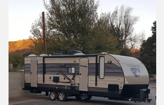 2016 Forest River Cherokee 27Ft BH
