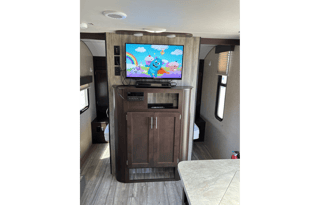 2017 Forest River RV Cherokee Grey Wolf