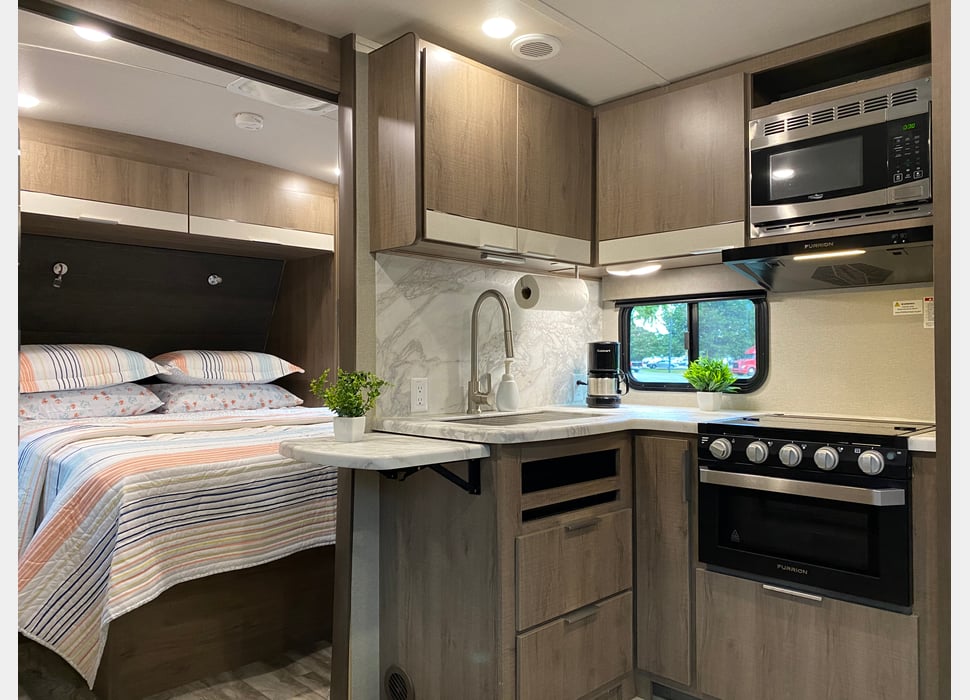 Travel Trailer rentals in Greensboro