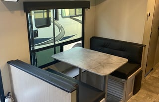 Two bedroom Coachman RV