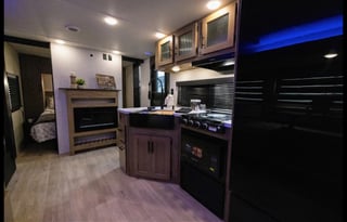 2025 Forest River Family Bunkhouse sleeps up to 10