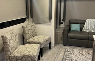 2021 Forest River RV Salem Hemisphere 369BL