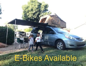 Adventure Manufacturing Toyota Sienna