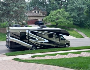 Jayco Greyhawk 29M