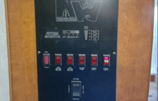 2014 Northwood NASH Backwoods Bunkhouse!