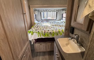 2017 Forest River RV Forester MBS 2401R
