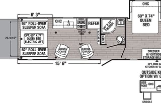 2021 Palomino Puma XLE Lite 27TSB